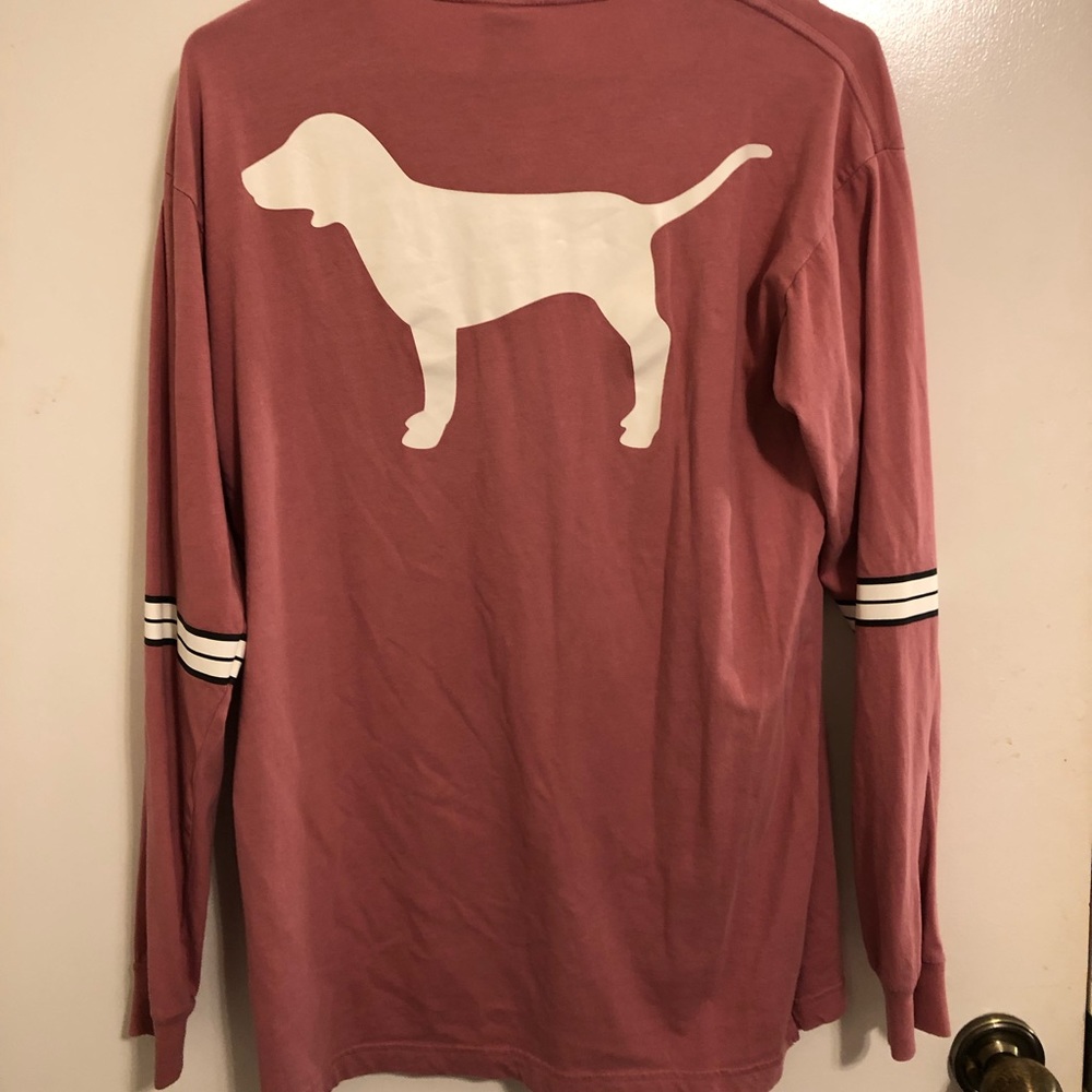 PINK long sleeve